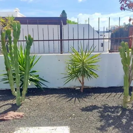 Splendid Casa Nostra, Private Pool, Wifi, Garden * Playa Blanca (Lanzarote)