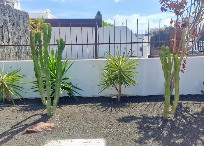 Splendid Casa Nostra, Private Pool, Wifi, Garden * Playa Blanca (Lanzarote)