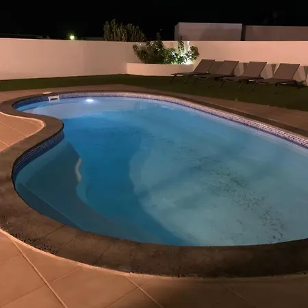 Splendid Casa Nostra, Private Pool, Wifi, Garden * Playa Blanca (Lanzarote)