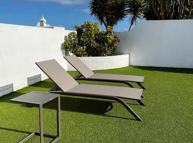 Splendid Casa Nostra, Private Pool, Wifi, Garden 别墅 普拉亚布兰卡