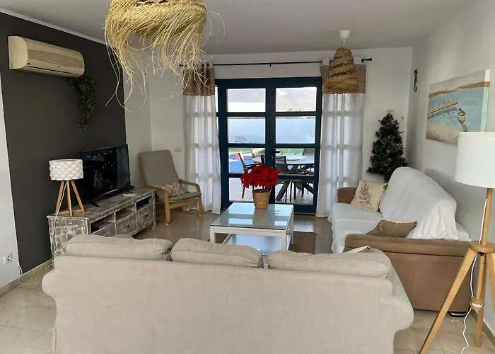 Splendid Casa Nostra, Private Pool, Wifi, Garden 普拉亚布兰卡