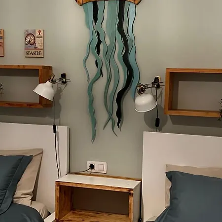 Splendid Casa Nostra, Private Pool, Wifi, Garden ヴィラ プラヤ・ブランカ