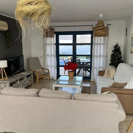 Splendid Casa Nostra, Private Pool, Wifi, Garden 플라야블랑카